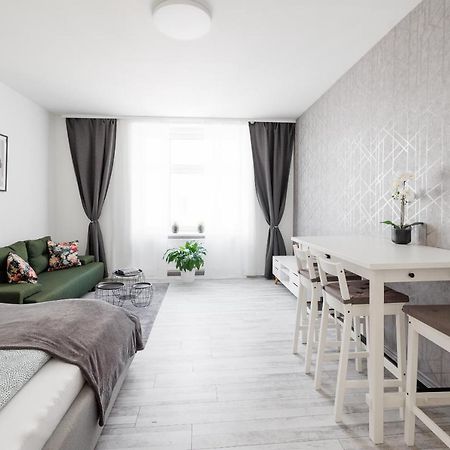 Einzigartiges Apar. Prater/Messe Appartement Wenen Buitenkant foto