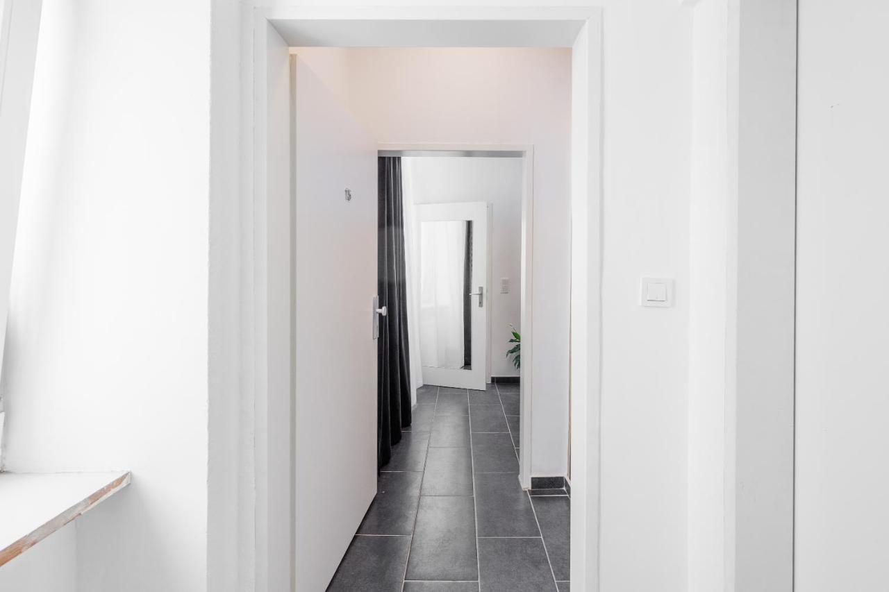 Einzigartiges Apar. Prater/Messe Appartement Wenen Buitenkant foto