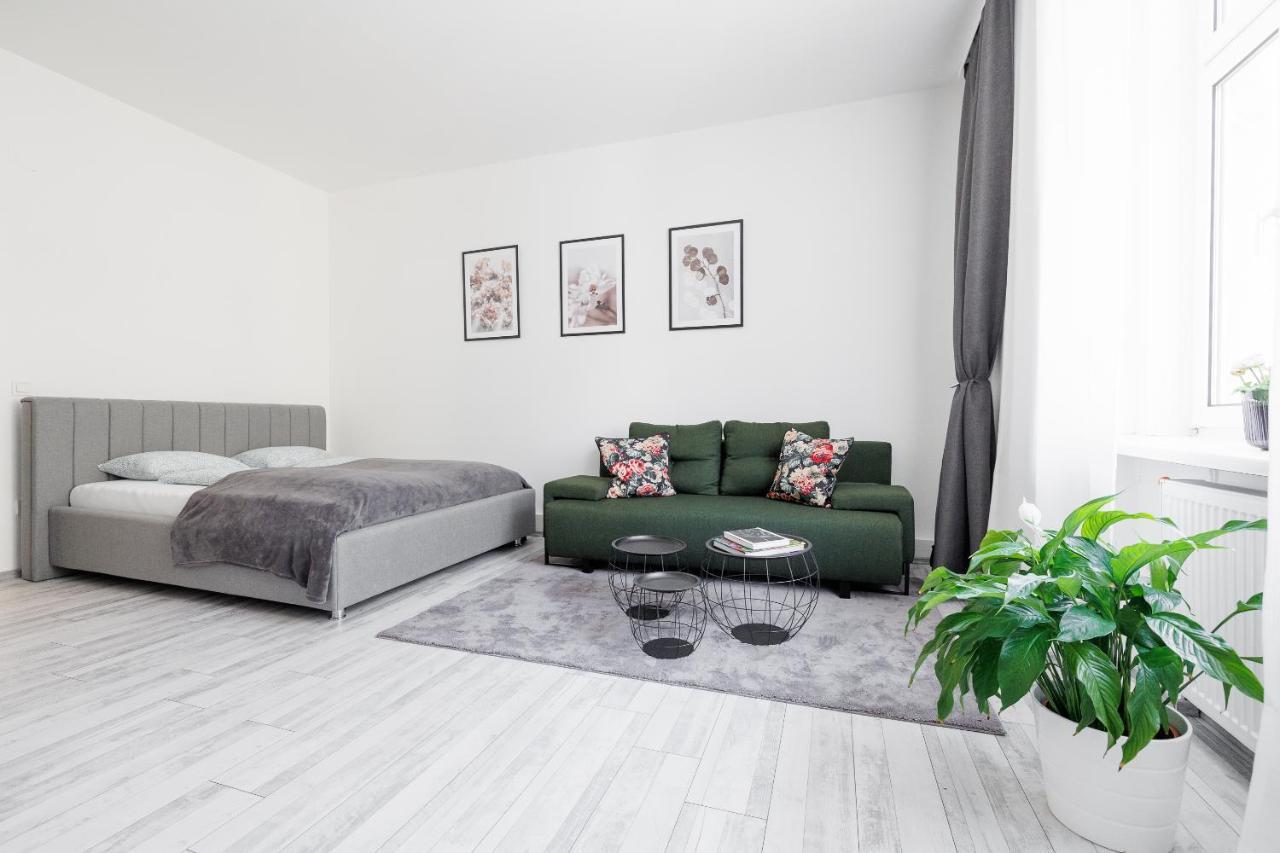 Einzigartiges Apar. Prater/Messe Appartement Wenen Buitenkant foto