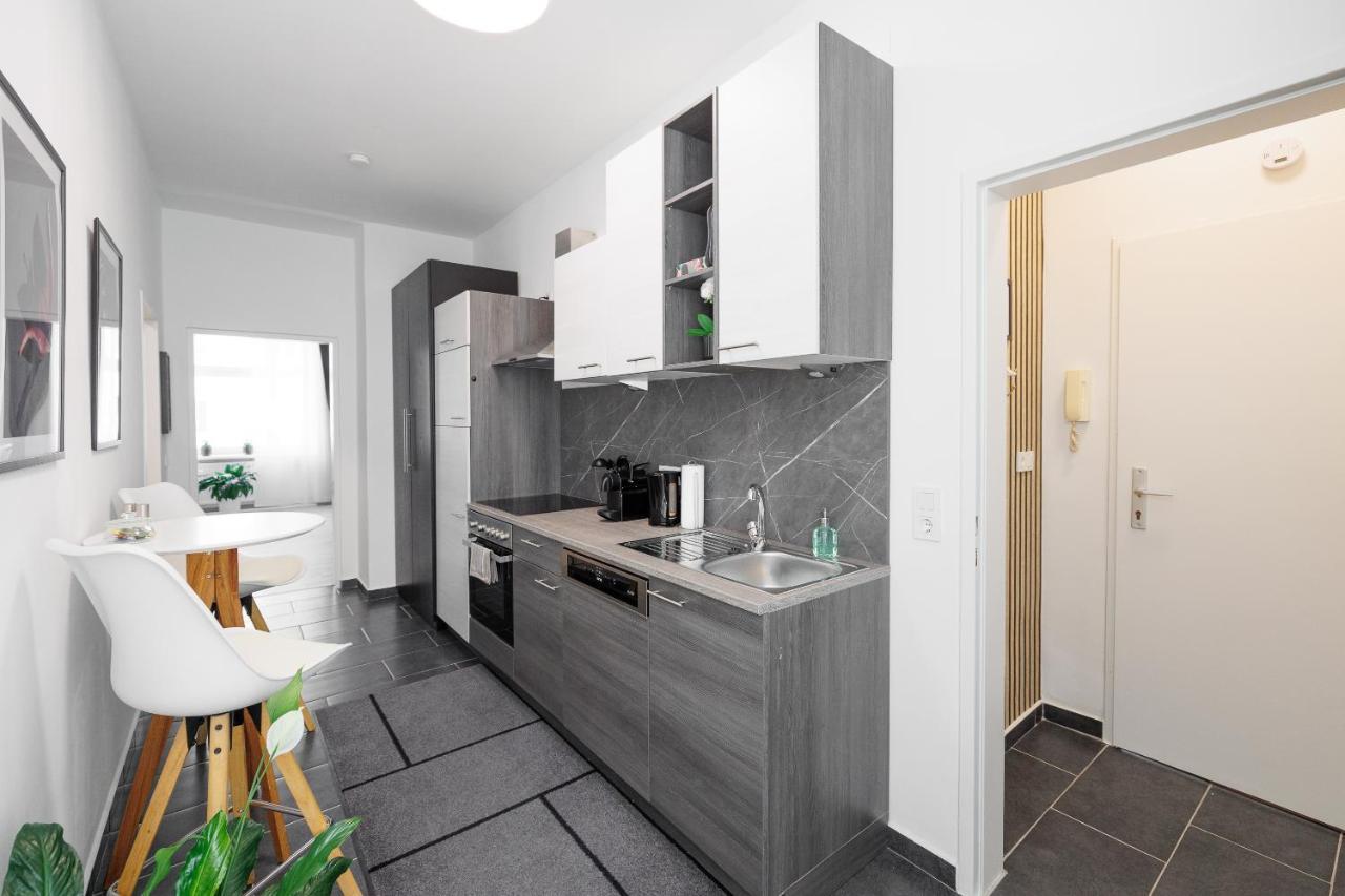 Einzigartiges Apar. Prater/Messe Appartement Wenen Buitenkant foto