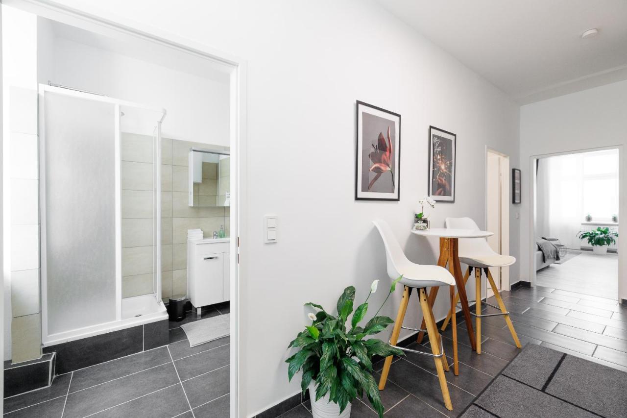 Einzigartiges Apar. Prater/Messe Appartement Wenen Buitenkant foto