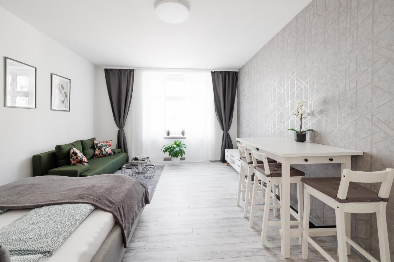 Einzigartiges Apar. Prater/Messe Appartement Wenen Buitenkant foto
